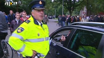 RTL Nieuws Kritisch rapport over rellen Projext-X Haren