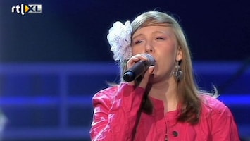 The Voice Kids Brittany - Whataya Want From Me