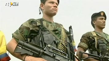 RTL Nieuws FARC-onderhandelingen van start in Oslo