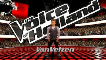 The Voice Of Holland - Uitzending van 07-01-2011