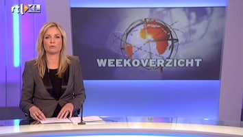 RTL Nieuws Weekoverzicht 14 mei t/m 20 mei