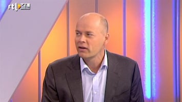 RTL Nieuws 'Zorg wordt groot pijnpunt coalitiegesprekken'