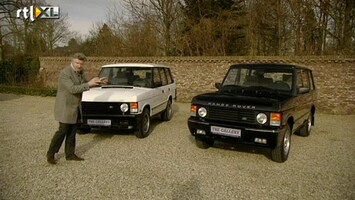 RTL Autowereld Nico's klassieker: Range Rover LSE