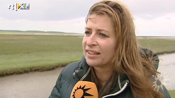 RTL Boulevard Sacha de Boer gaat Down to Earth