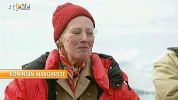 RTL Boulevard Koningin Margrethe op Groenland