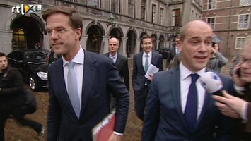 RTL Z Nieuws De formatie vordert snel