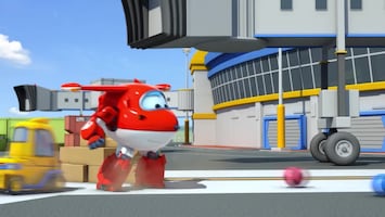 Super Wings - Rollende Kazen