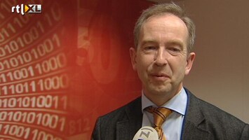 RTL Z Nieuws Hoogleraar Casper de Vries: geen vrees voor tweede bankencrisis
