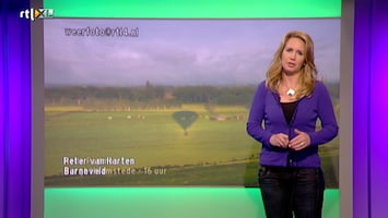 RTL Weer 19:55 uur