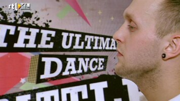 The Ultimate Dance Battle De tijd voor Jonathan begint te dringen