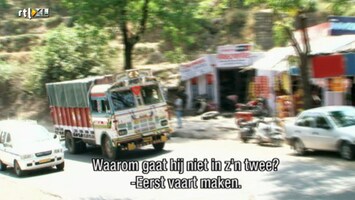 Ruige Mannen: Deadliest Roads Ruige Mannen: Deadliest Roads Aflevering 1