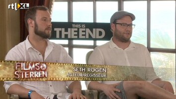 Films & Sterren This is The End