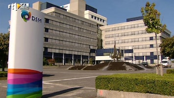 RTL Z Nieuws DSM op overnamepad in de VS