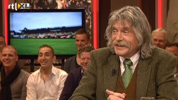 Voetbal International "Als er ooit nog een WK fellatio wordt gehouden...