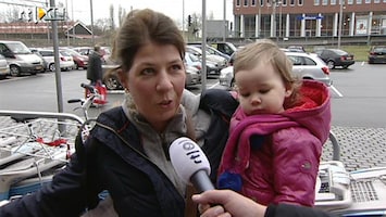 RTL Nieuws 'Ouders moeten kinderopvang zelf betalen'