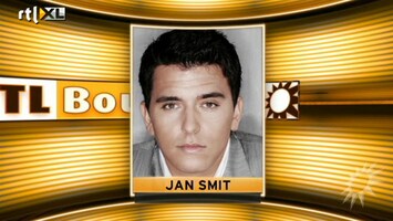 RTL Boulevard Jan Smit vader geworden van Senn