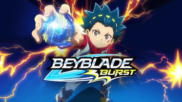 Beyblade Burst - Een Vurig Gevecht! Valtryek Tegen Spryzen!