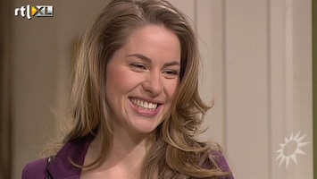 RTL Boulevard Sanne Langelaar kruipt in de rol van Sjors