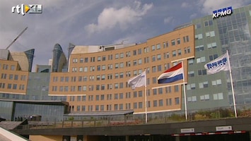 RTL Z Nieuws KPMG: we hebben zaken nu wel op orde