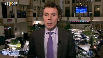 RTL Z Nieuws 12:00 Harde bezuinigingsbeleid eurozone is niet de oplossing