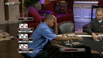 RTL Poker: High Stakes Poker Afl. 2