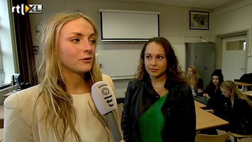 RTL Nieuws Laatste examendag een dagje later