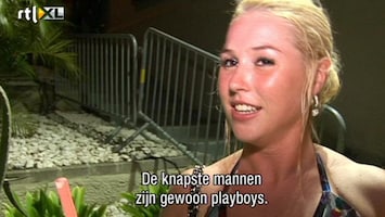 New Chicks: Brabantse Nachten Op Curacao Van 'n schone tafel eet je niet alleen