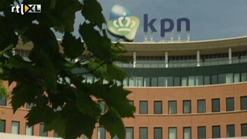 RTL Z Nieuws KPN wint 20% na bod op 28% van de aandelen