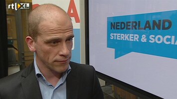 RTL Nieuws PvdA wil flink investeren in economie