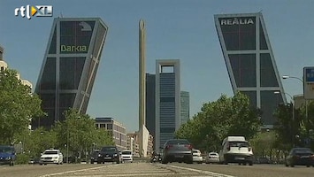 RTL Z Nieuws Spanje leent tegen lagere rente