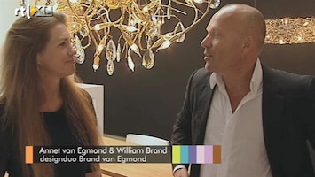 RTL Woonmagazine Inspiratie-item: Brand van Egmond