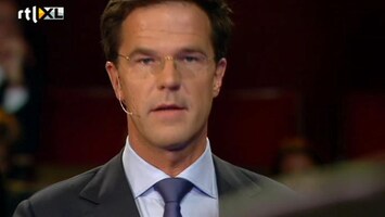 RTL Nieuws Rutte en Samsom onder vuur in Carrédebat