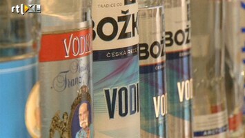 RTL Nieuws 19 doden door giftige drank in Tsjechië