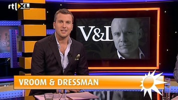 RTL Boulevard Collectie Mart Visser bij V&D