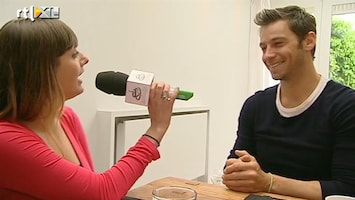 Koffietijd De meest sexy man van Nederland
