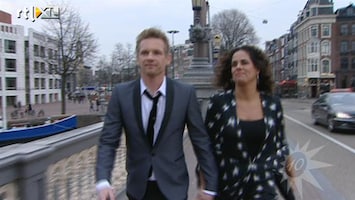 RTL Boulevard Barry Atsma over het single-zijn