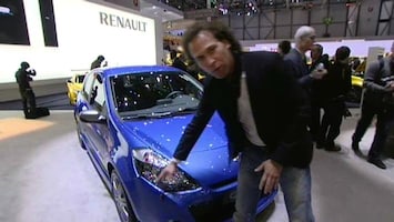 RTL Autowereld Autosalon Genève