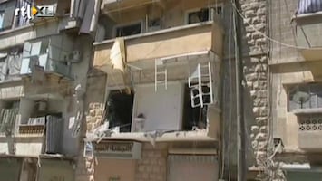 RTL Nieuws Opnieuw zware gevechten in Aleppo