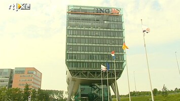 RTL Z Nieuws ING klampt zich langer vast aan de overheid.