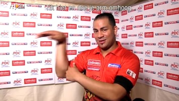 RTL 7 Darts: WK 2012 Afl. 15