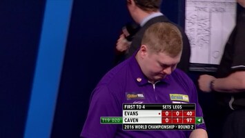 RTL 7 Darts: WK 2012 Afl. 11