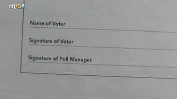 Verkiezingen Vs: De Strijd Begint (rtl Z) Afl. 13