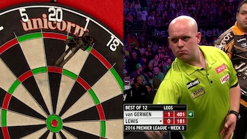 Rtl 7 Darts: Premier League - Afl. 3