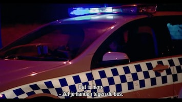 Politie Op Je Hielen Down Under Afl. 1