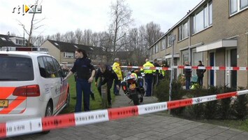 RTL Nieuws 16-jarig meisje doodgestoken in IJsselstein