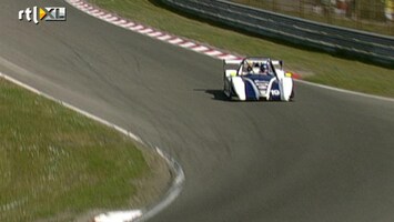 RTL Autowereld Radical SR3 RS