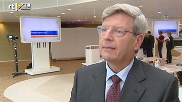 RTL Z Nieuws CEO Moerland integraal: 1,1 miljard kredietverlies bij de Rabobank, maar export is lichtpunt