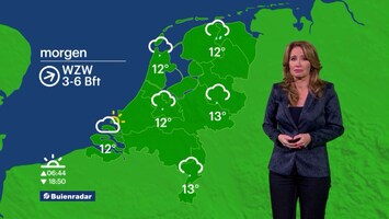 Rtl Weer - 19:55 Uur