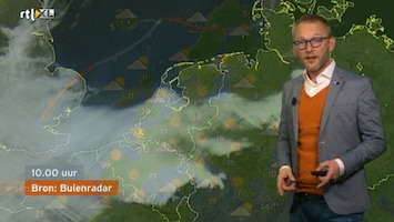 Rtl Weer - 19:55 Uur