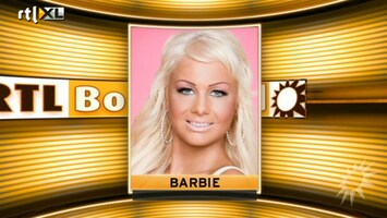 RTL Boulevard Barbie heeft taakstraf voltooid